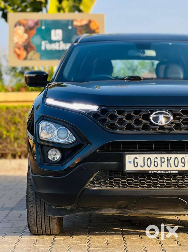 Tata Safari 2.0 Kryotec Xza Plus (o) 6s Red Dark Edition, 2022, Dies..