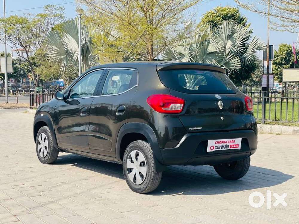Renault Kwid 1.0 Rxt Edition, 2015, Petrol