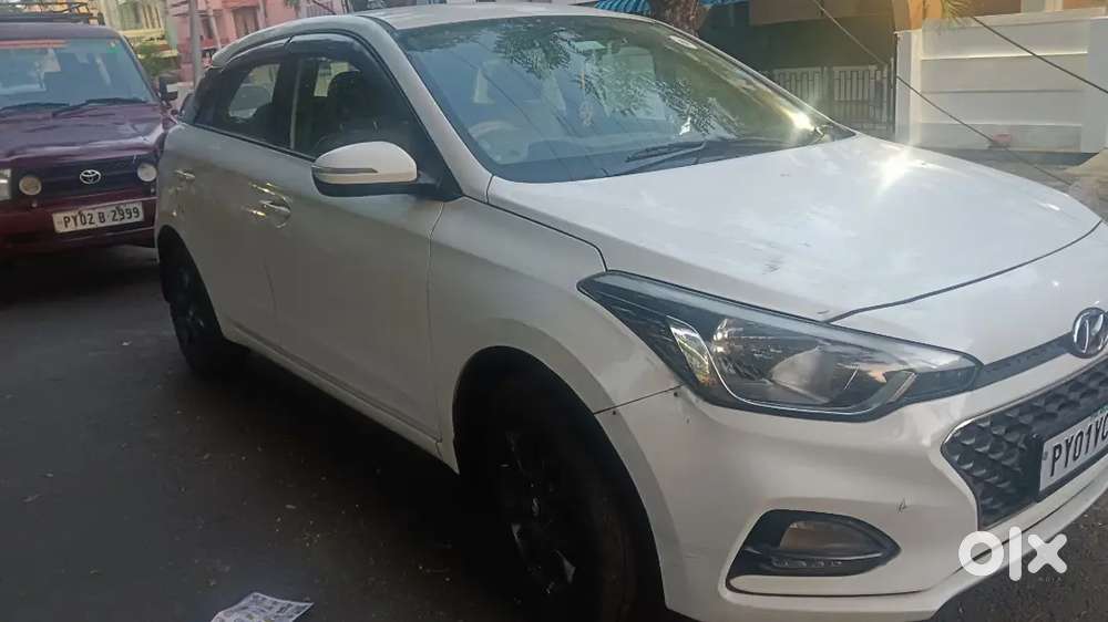Hyundai I20 Spotz 2019 Diesel