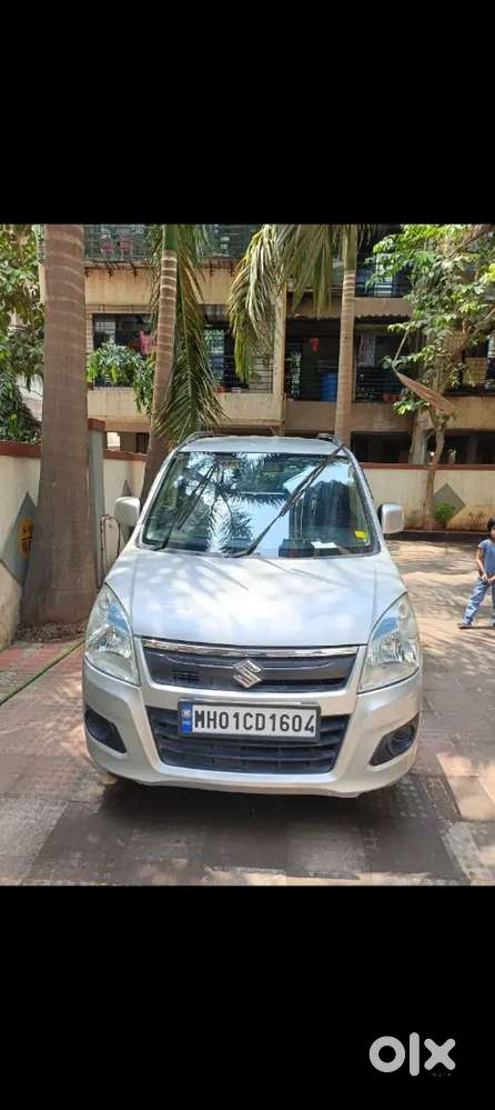 Maruti Suzuki Wagon R 2015 Cng Company Fitting