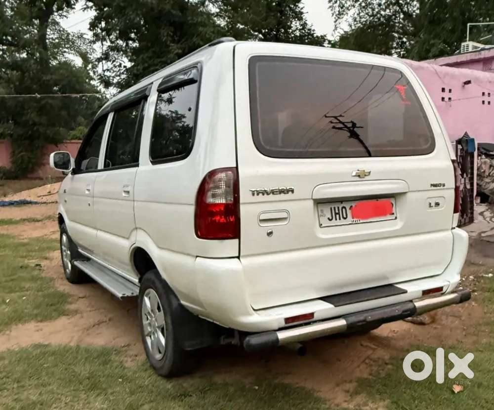Chevrolet Tavera Neo 2016 Diesel Well Maintained