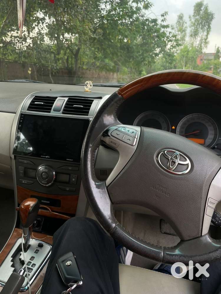 Corolla 1.8 Vl At