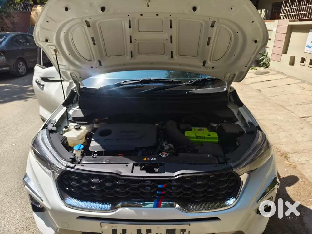 Kia Sonet 2023 Diesel Well Maintained