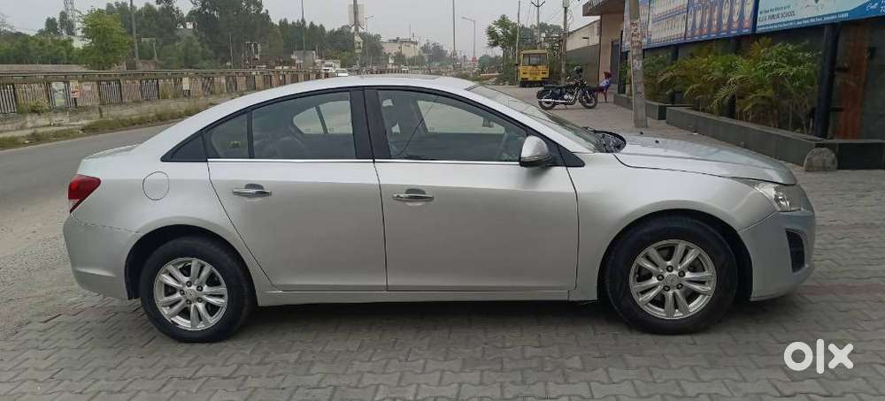 Chevrolet Cruze Ltz Mt, 2015, Diesel