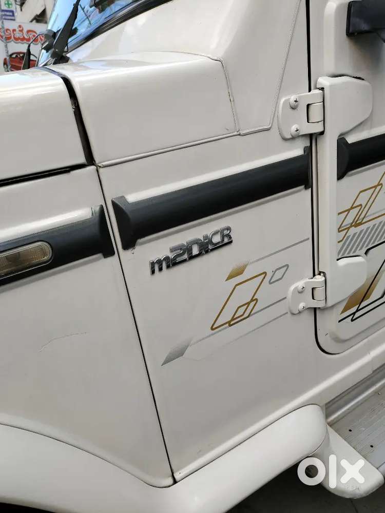 Mahindra Bolero 2012 Diesel Well Maintained