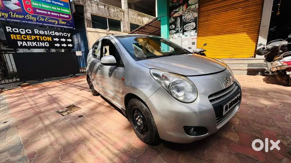 Maruti Suzuki A-star 2009 Petrol Well Maintained And Doctor Used Car