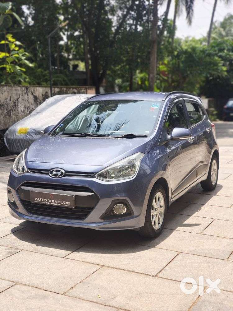 Hyundai I10 Asta At, 2014, Petrol