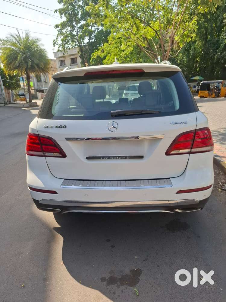 Mercedes-benz Gle, 2017, Petrol
