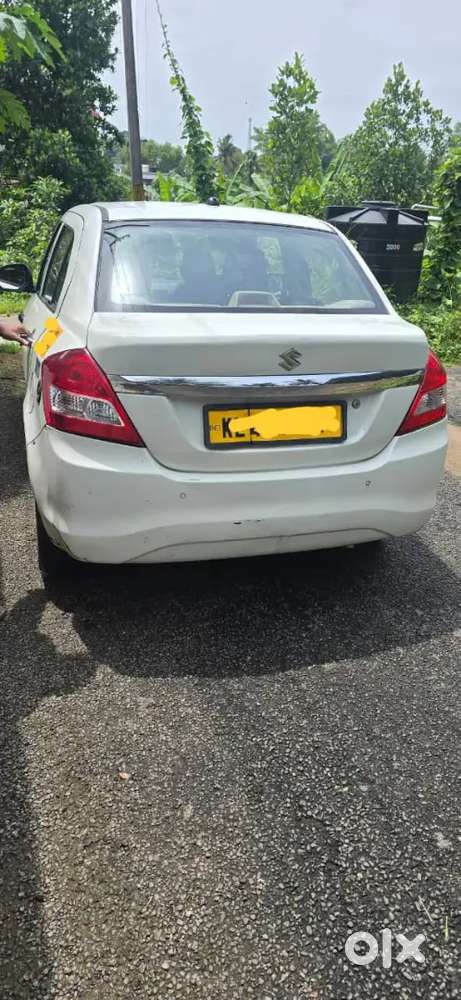 Maruti Suzuki Swift Dzire 2020