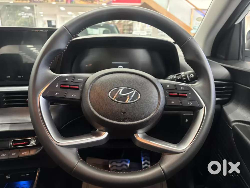 Hyundai I20 Asta (o) 1.0 Turbo Dct, 2023, Petrol