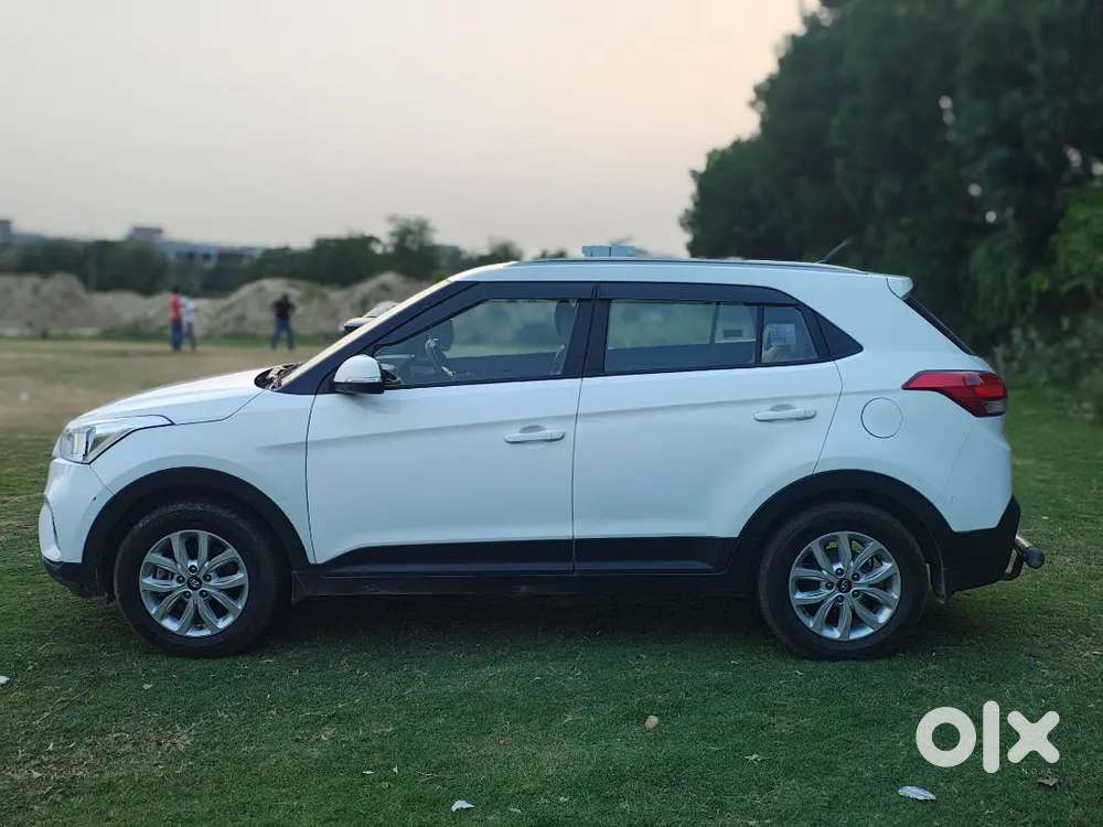 Hyundai Creta Diesel 2018 Plus