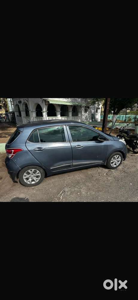 Hyundai Grand I10 2014 Automatic Pertrol Cng