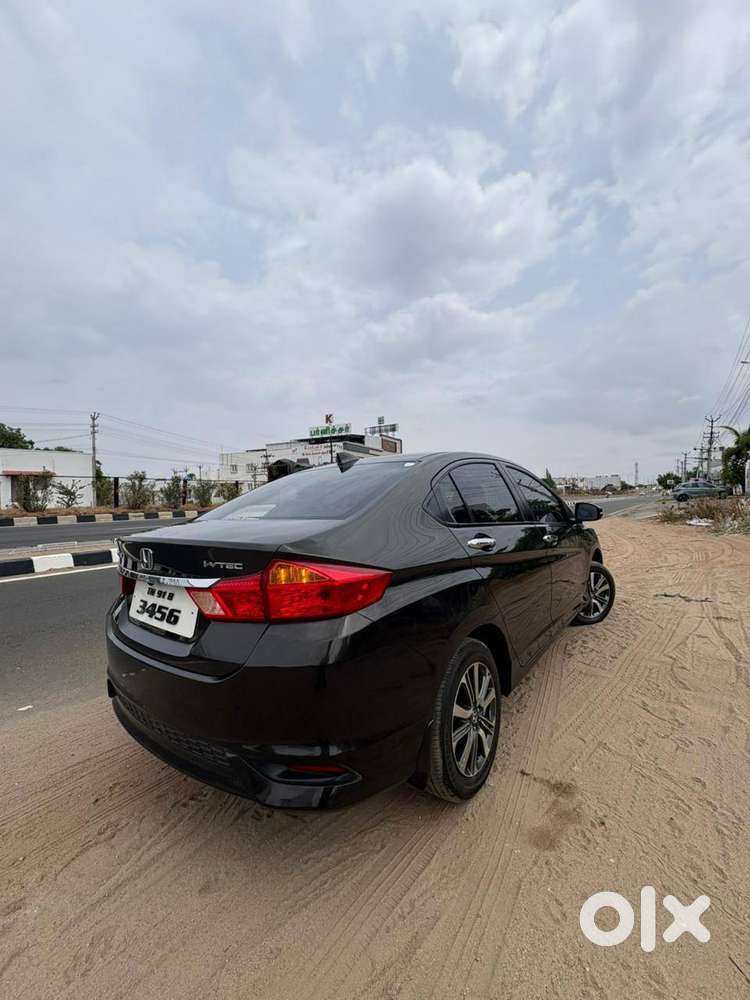 Honda City 2017 Petrol Well Maintained