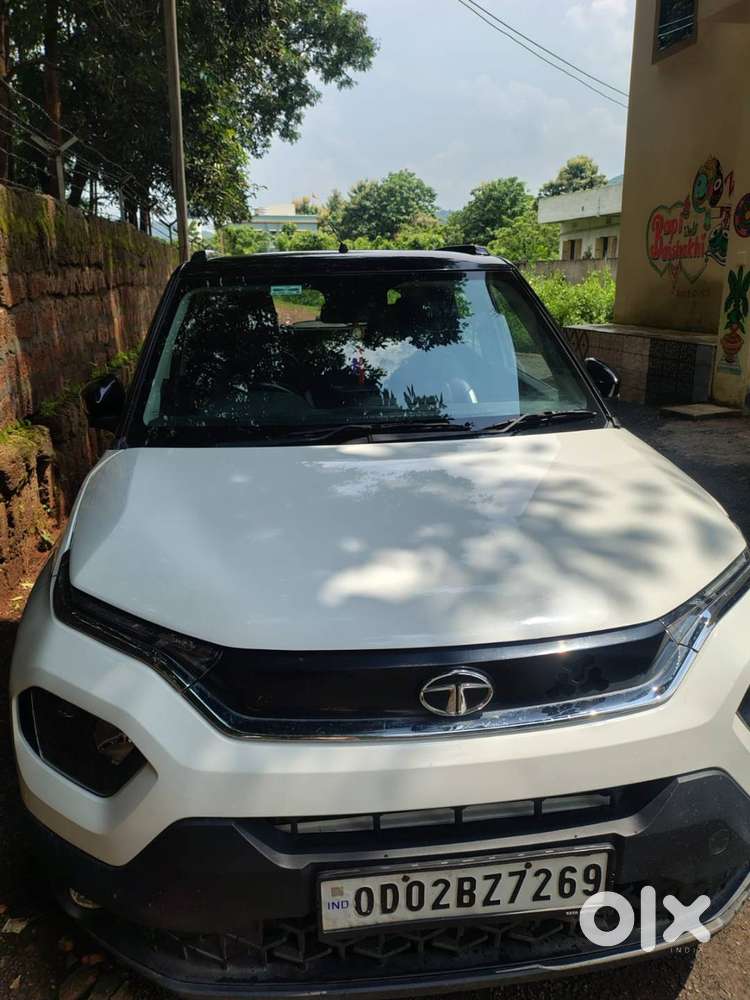 Tata Punch 2022 Petrol Flagship Dual Tone Amt