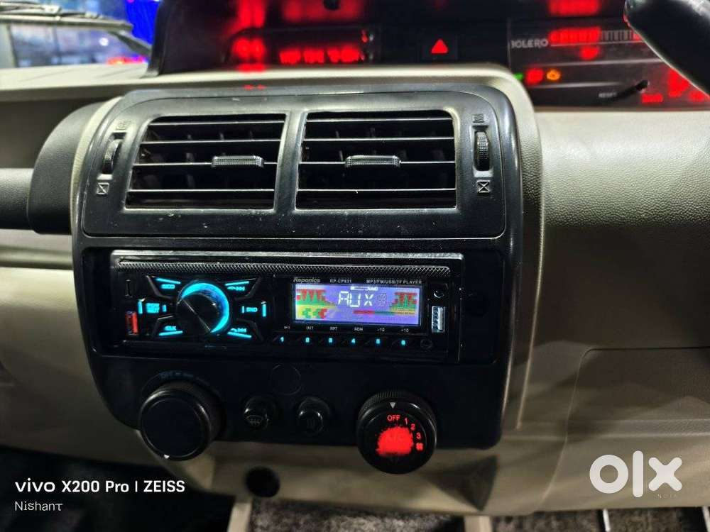 Mahindra Bolero 1.5 B4, 2021, Diesel