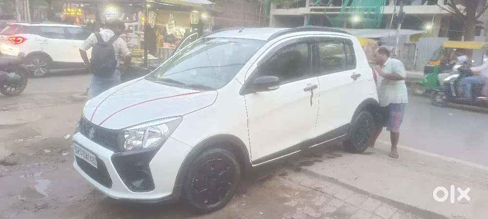 Excellent Condition Celerio X  1st Owner  Only 7000 Km Driven