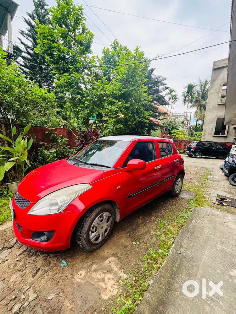 Maruti Suzuki Swift Ldi 2015