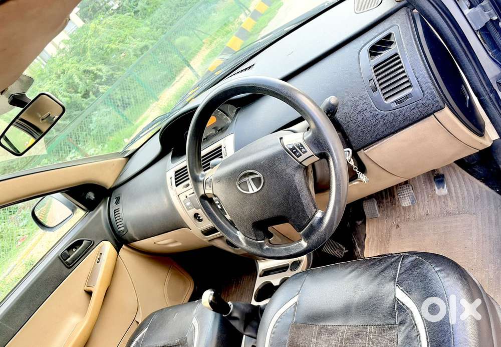 Tata Indica Vista Quadrajet Zx, 2013, Diesel