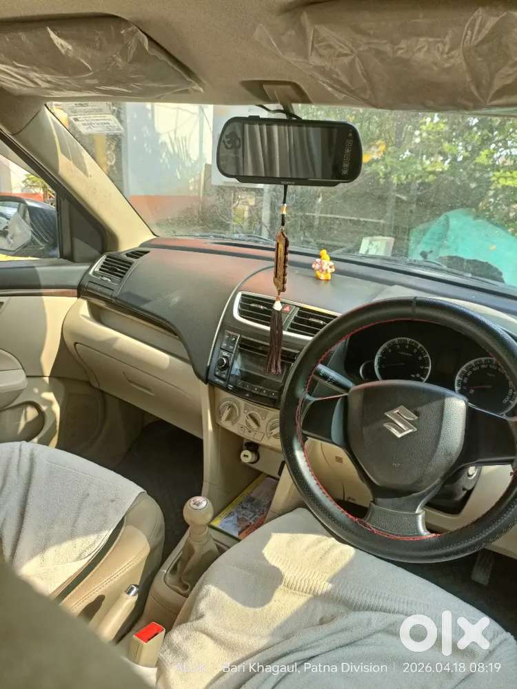 Maruti Suzuki Swift Dzire 2016 Petrol 40580 Km Driven