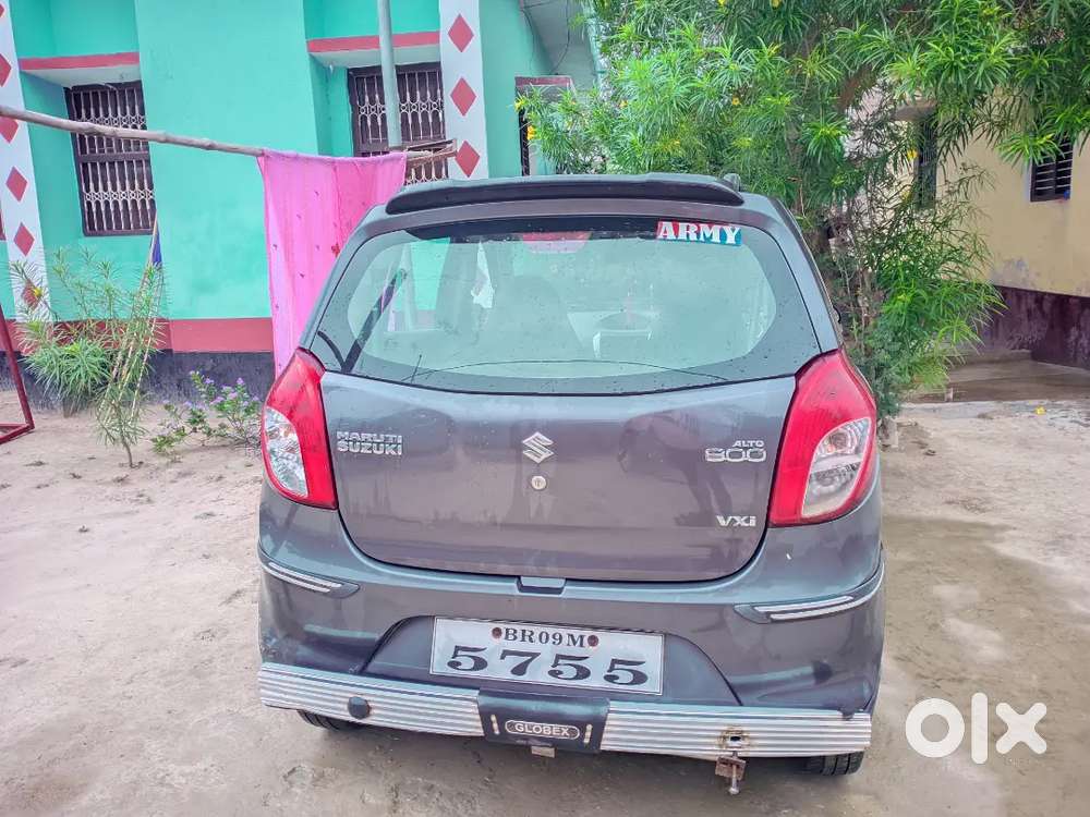 Maruti Suzuki 800 2013 Petrol 76000 Km Driven