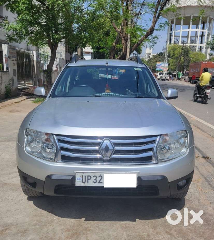 Renault Duster 85ps Diesel Rxl, 2015, Diesel