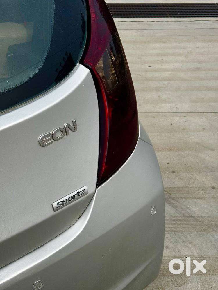 Hyundai Eon Sportz, 2013, Petrol