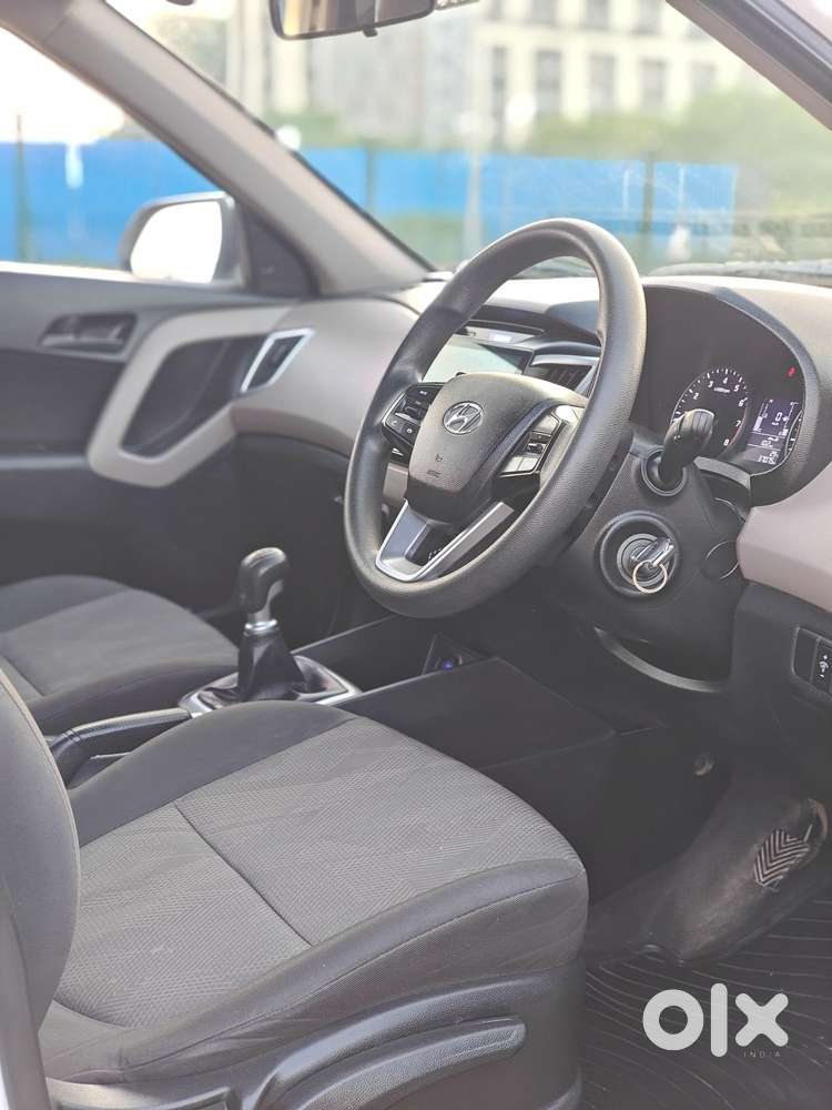 Hyundai Creta 1.6 E Plus, 2018, Petrol