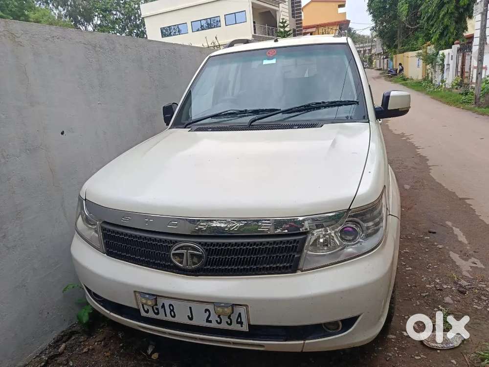 Tata Safari Storme 2013 Diesel Manual