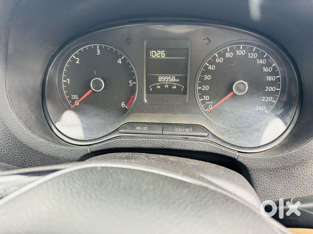 Volkswagen Polo 1.5 Tdi Highline, 2015, Diesel