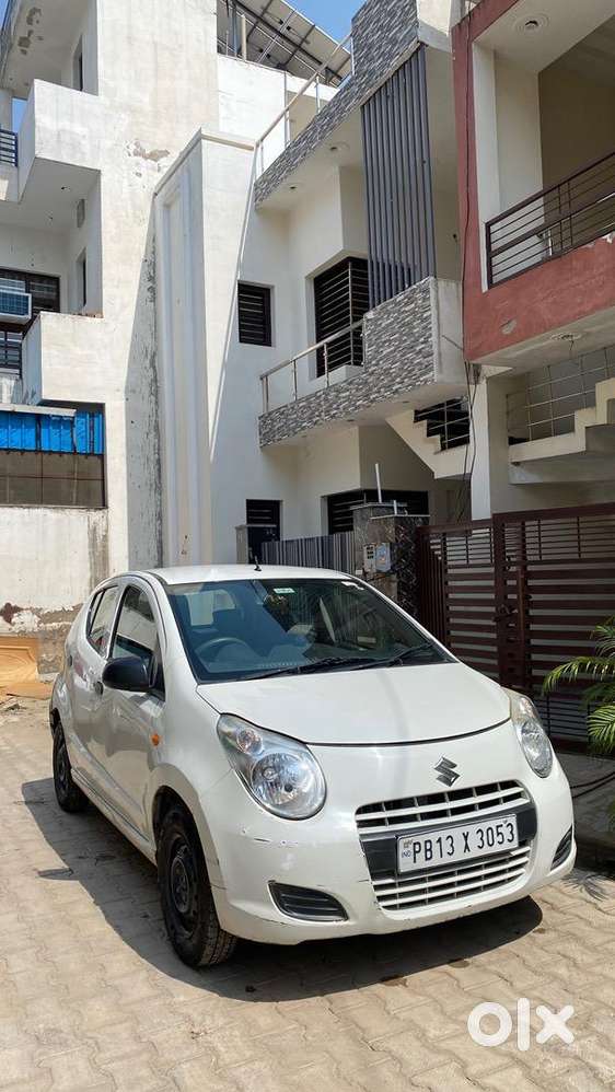 Maruti Suzuki A-star 2010 Petrol Well Maintained All Good Working