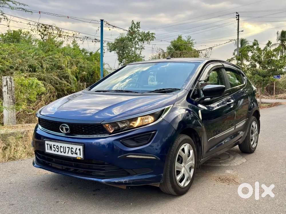 Tata Altroz Xm Plus Petrol, 2023, Petrol