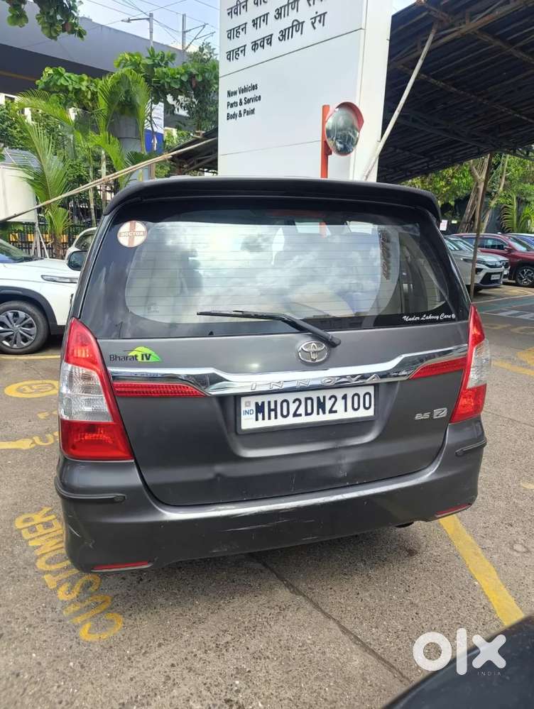 Toyota Innova, 2018, Diesel