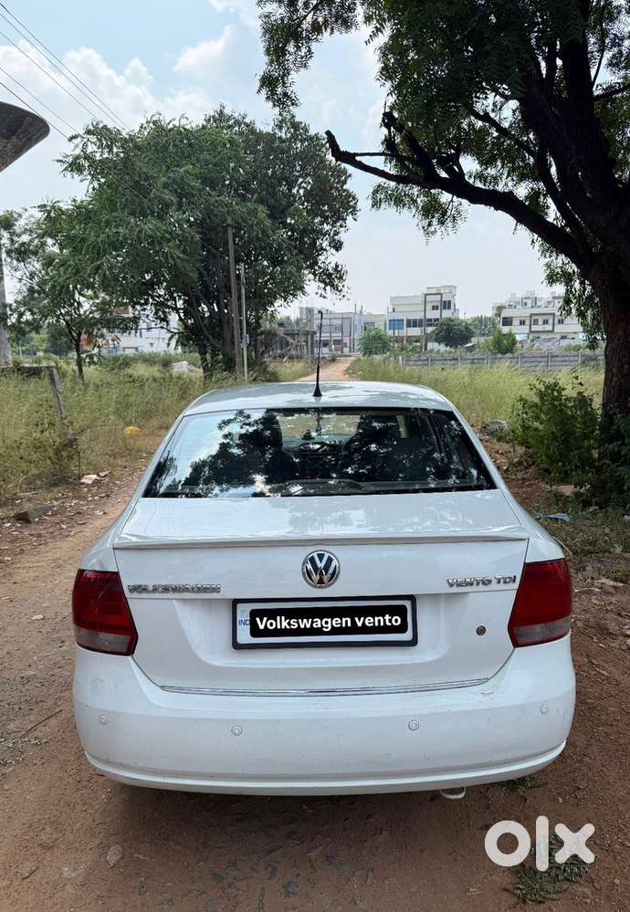 Volkswagen Vento Diesel 2011