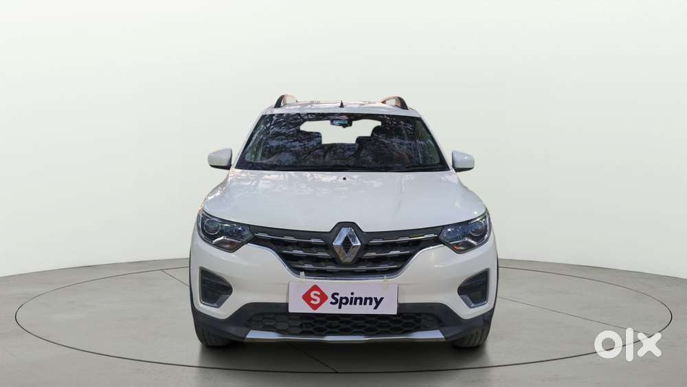 Renault Triber Rxz Easy-r Amt, 2020, Petrol