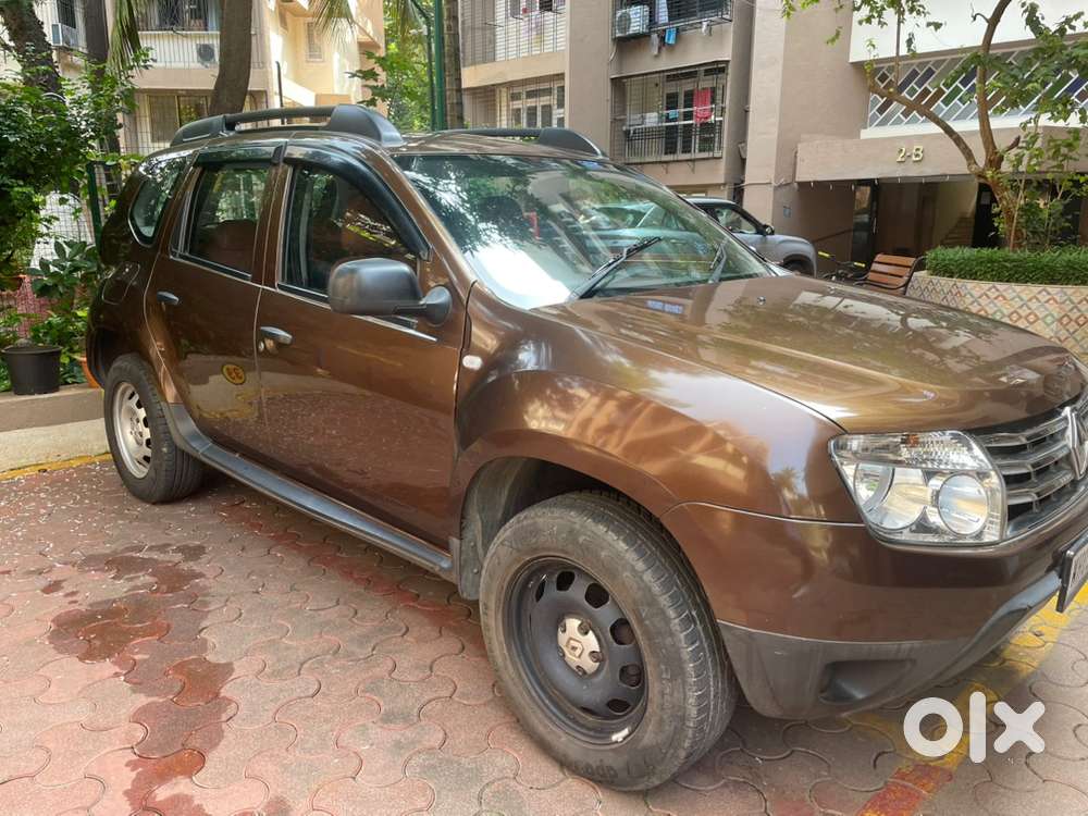 Renault Duster Petrol 2015