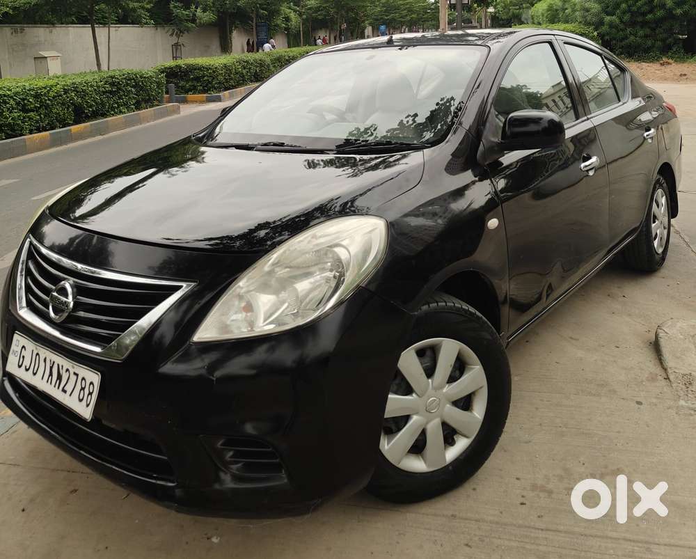 Nissan Sunny Xv, 2012, Petrol