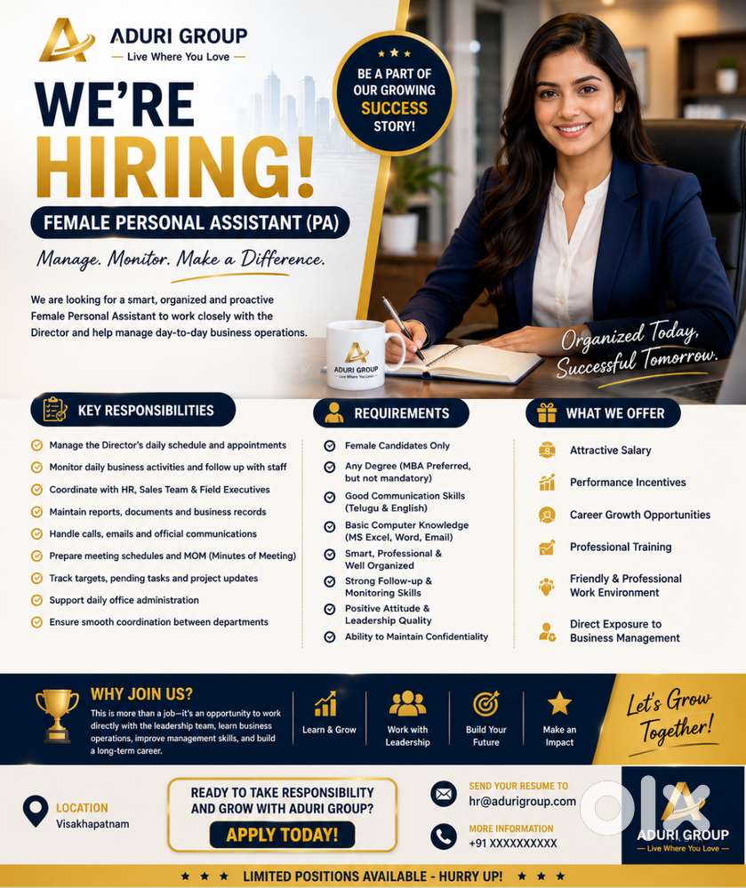 Hiring BPO Executives & Telecallers  Good Salary + Incentives