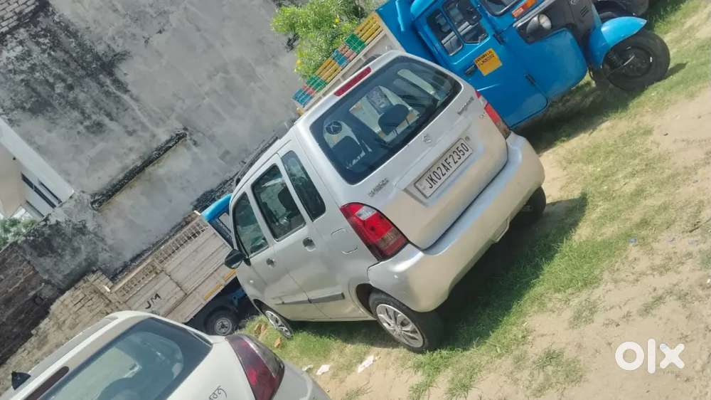 Maruti Wagon R Lxi 2007