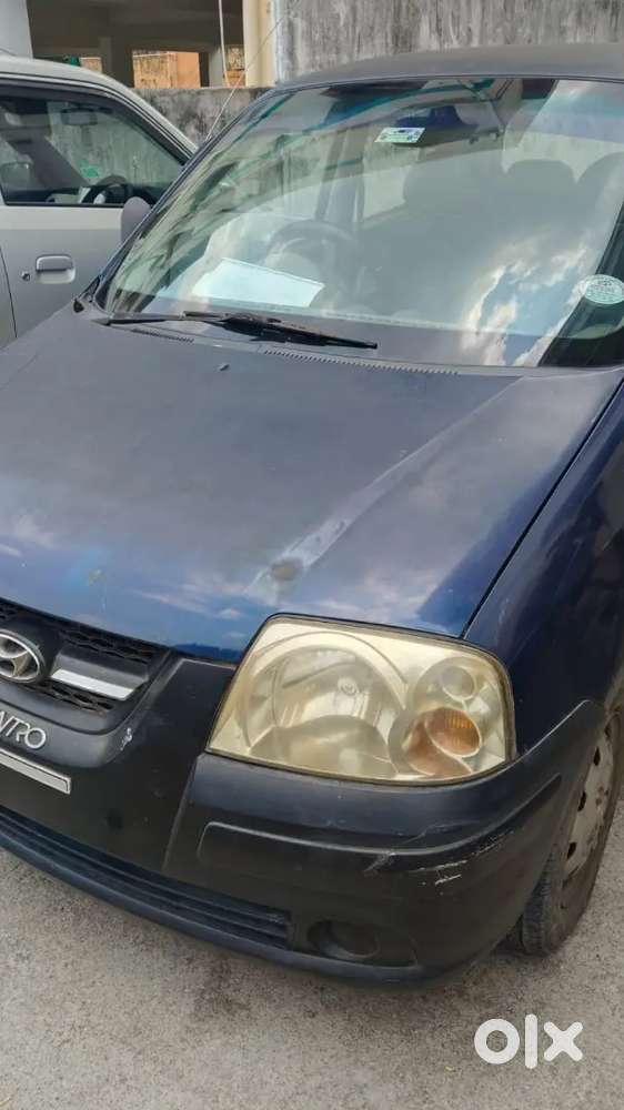 Hyundai Santro Xing 2008