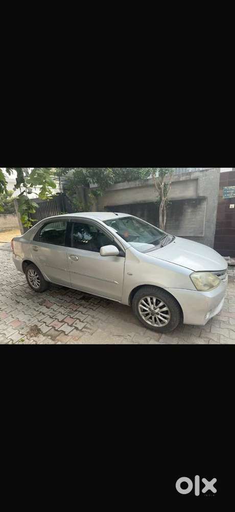 Etios All Original Top Model Alloy Wheels