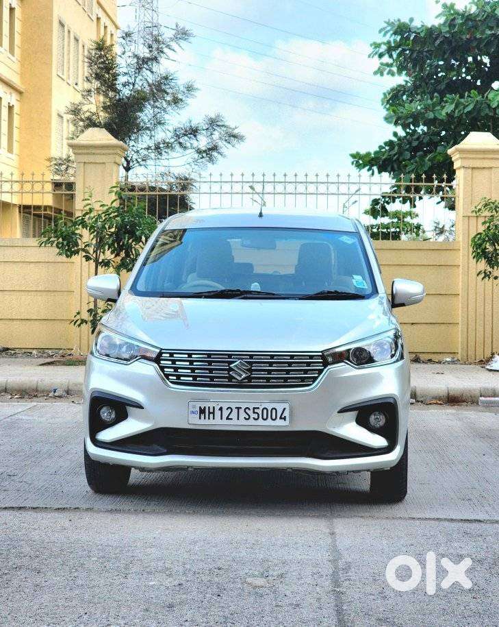 Maruti Suzuki Ertiga 1.4 Vxi Cng Anniversary Edition, 2021, Cng & Hy..