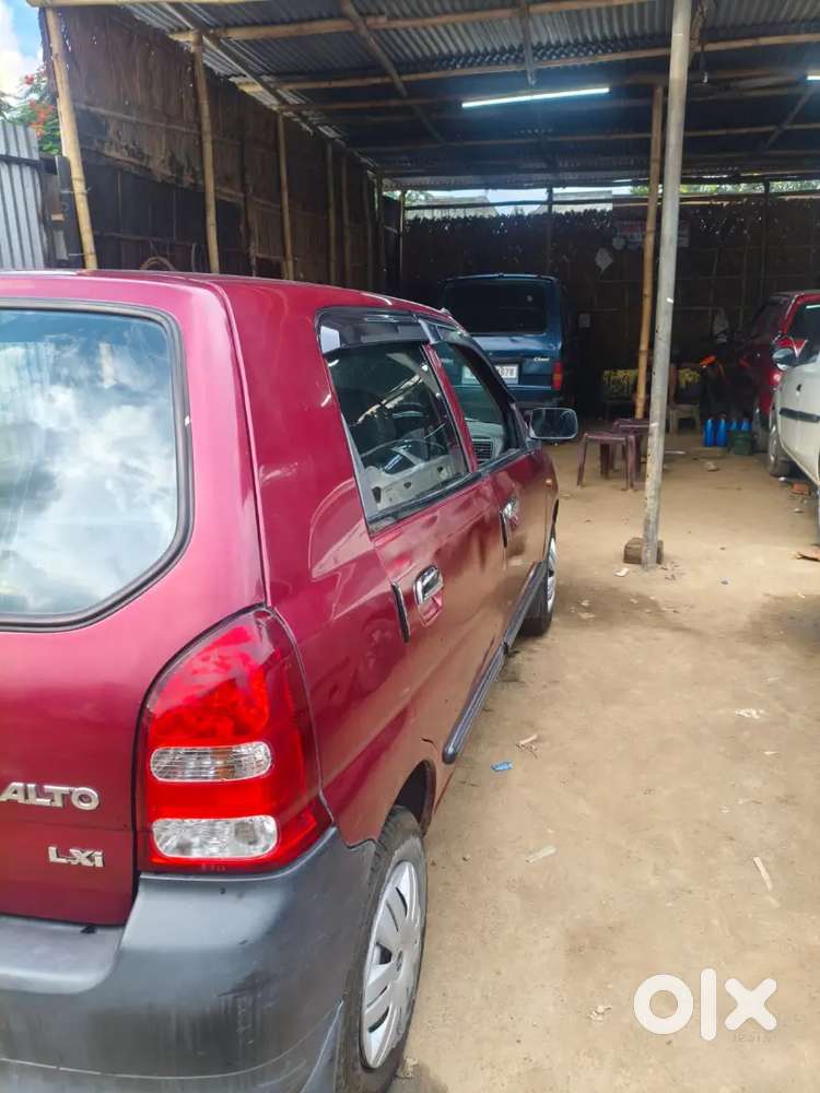 Maruti Suzuki Alto 800 2009