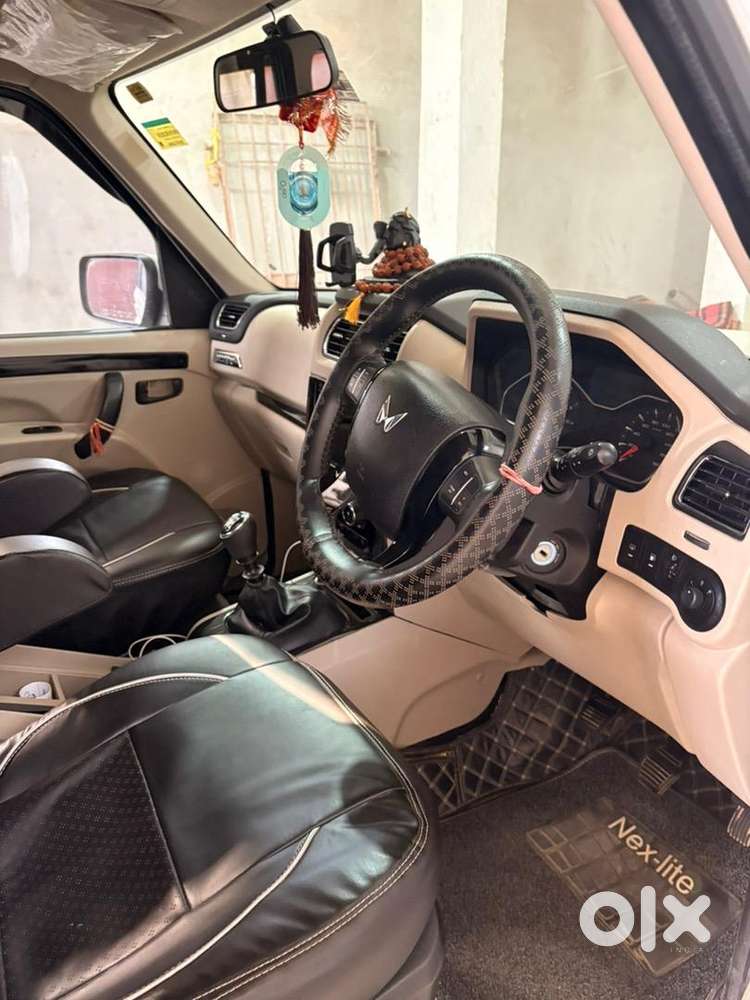 Mahindra Scorpio Classic 2024 Diesel Good Condition