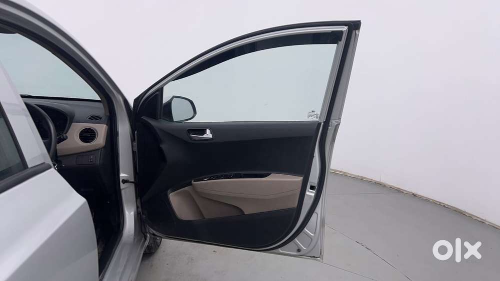 Hyundai Grand I10 1.2 Kappa Sportz, 2017, Petrol