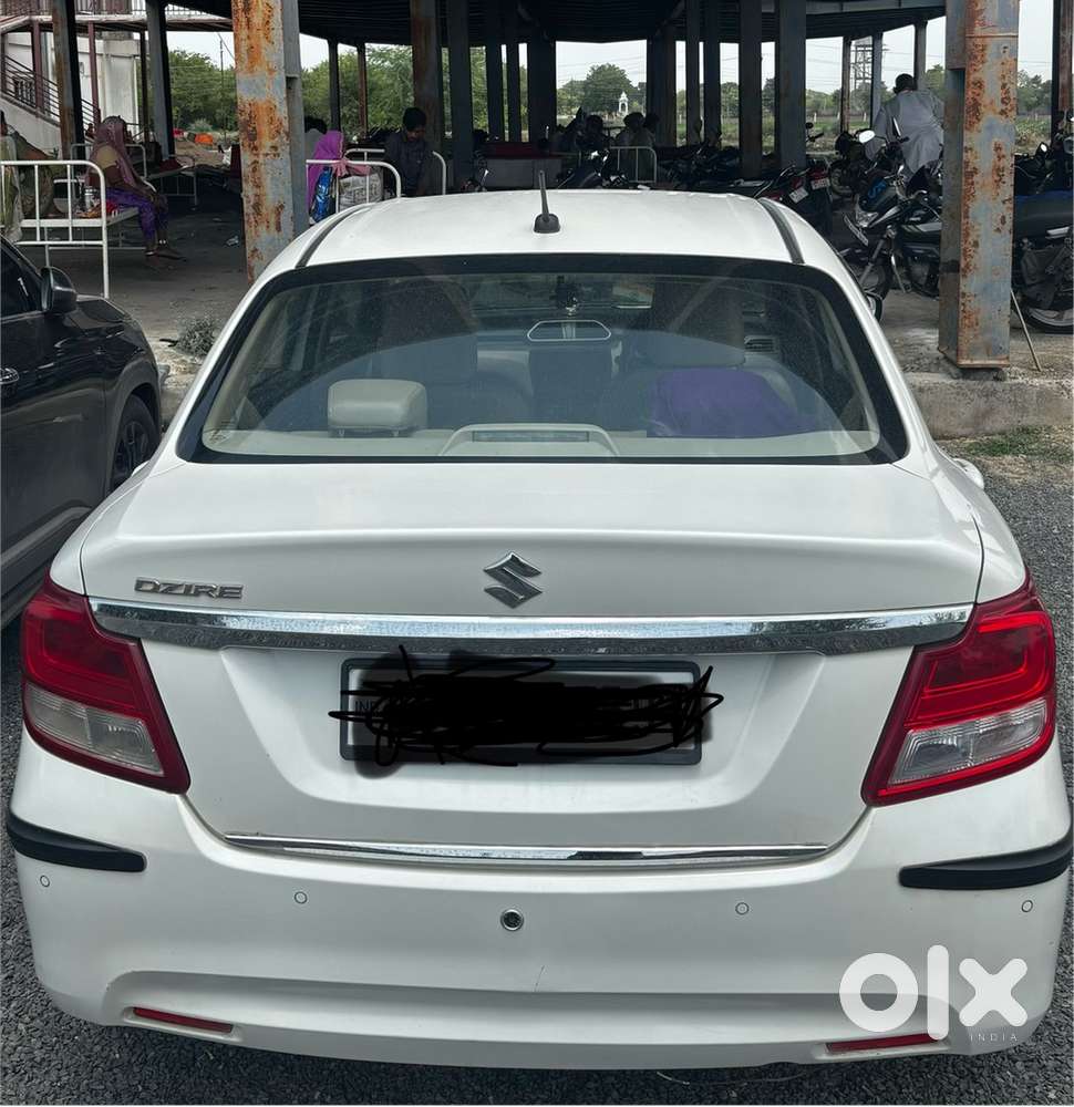 Maruti Dzire Vxi 2021