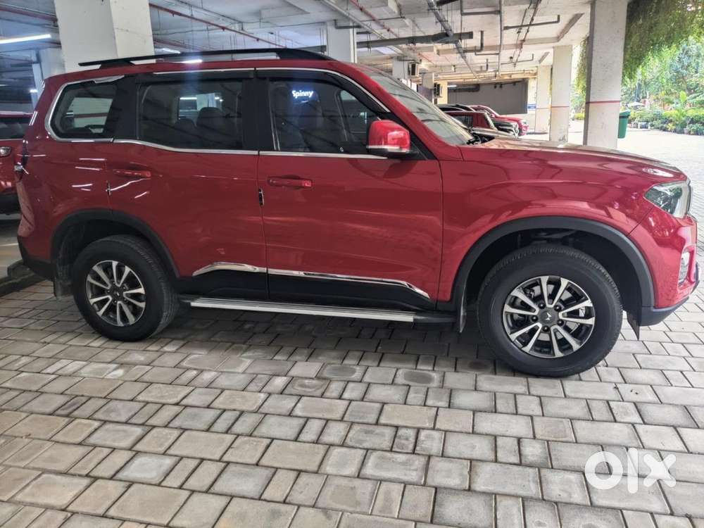 Mahindra Scorpio-n Petrol 2023 Registered