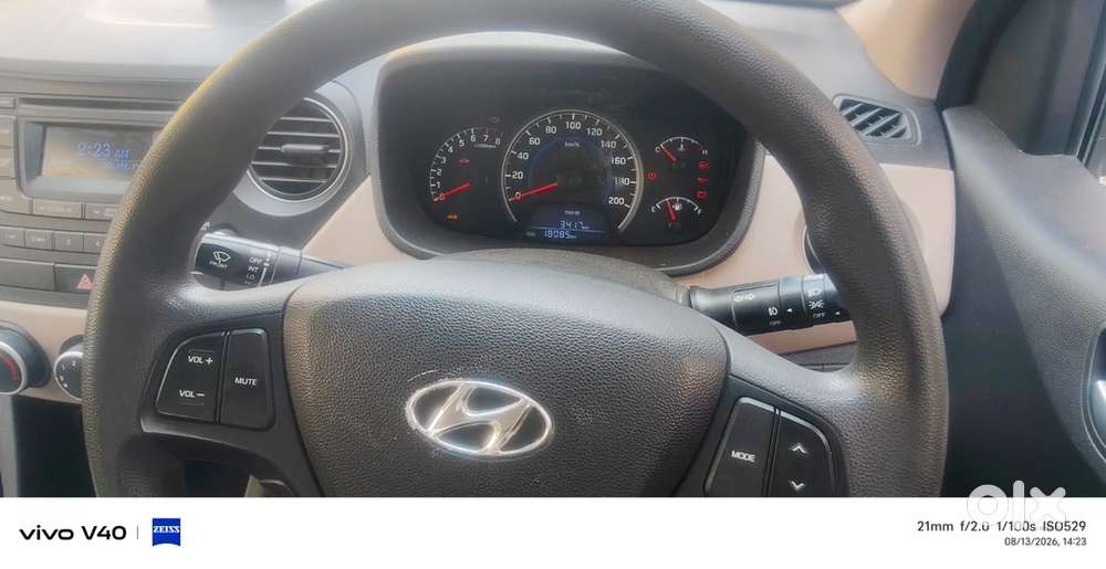Hyundai Grand I10 Petrol 2016