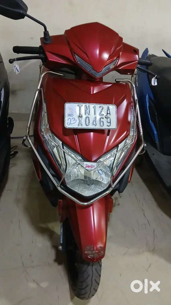 HONDA DIO  TN12AX0469