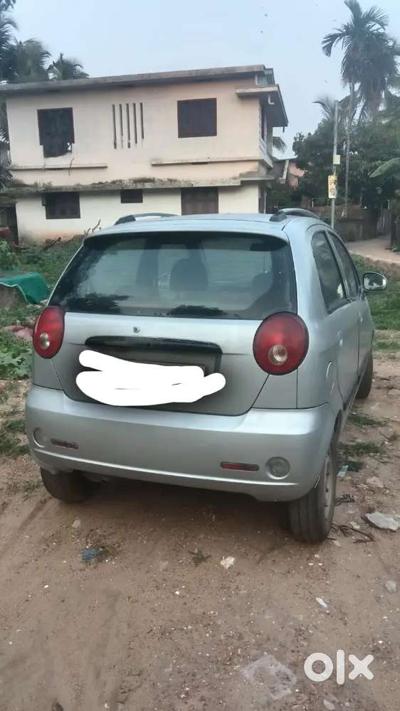 Chevrolet Spark 2008