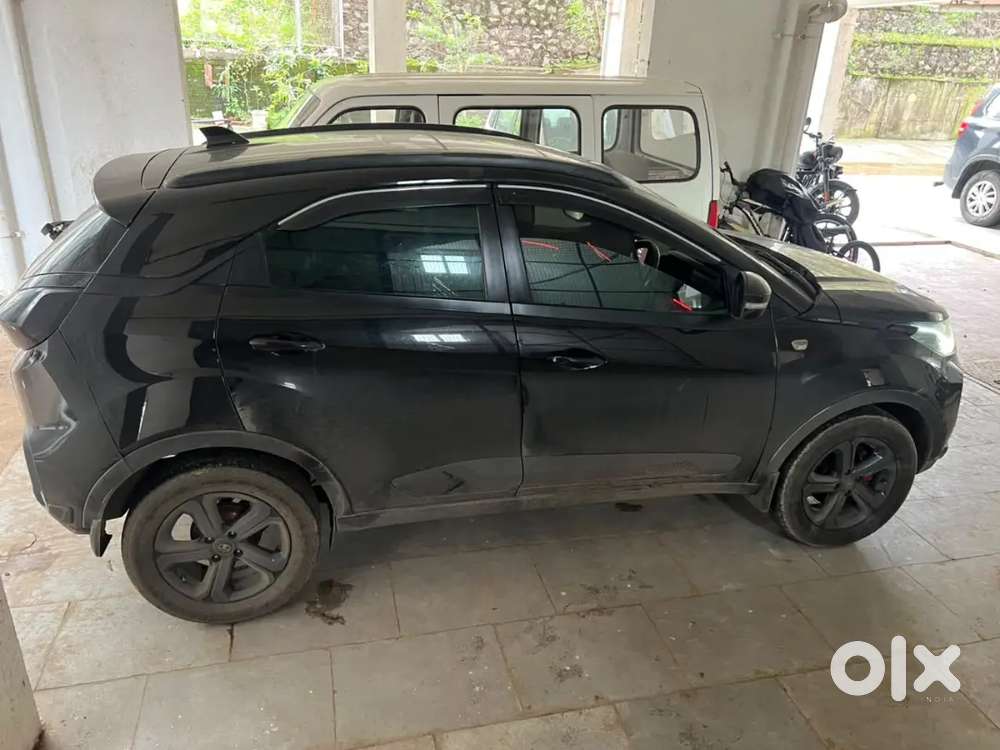 Tata Nexon 2022 Diesel 34000 Km Driven